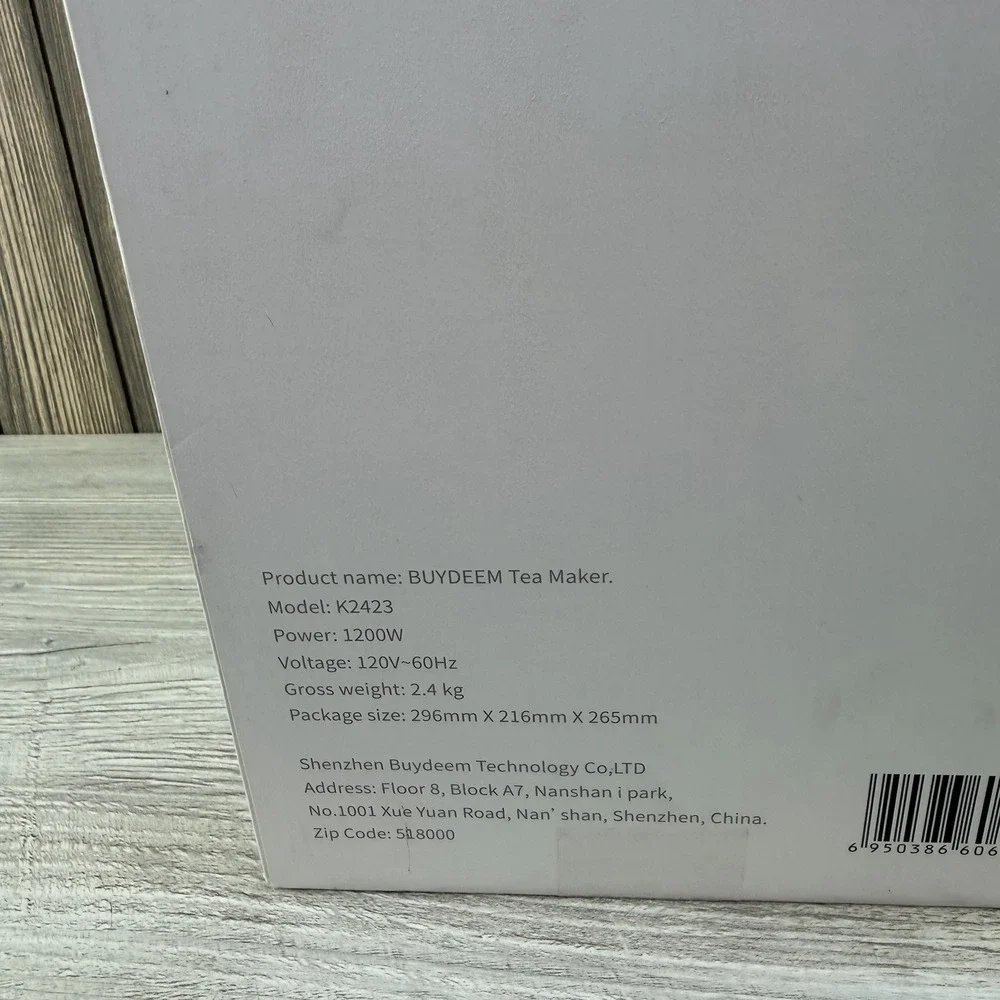 Buydeem k2423 electric